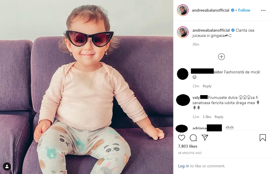 Andreea Bălan, o mămică de nota 10! Cum se descurcă cu Ella şi Clara în perioada crizei provocată de coronavirus