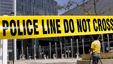 Masina suspecta, descoperita la New York!