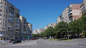 Sinucidere la Râmnicu Vâlcea! Un bărbat s-a aruncat de la etajul cinci