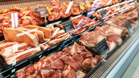 Se scumpesc alimentele! Cât va costa 1 kg de carne de porc