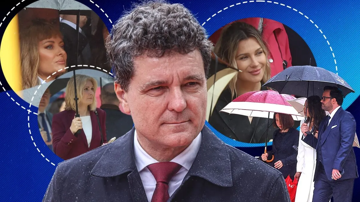 Imaginile momentului în România! Pleiadă de vedete la Cotroceni, unde a avut loc ceremonia de învestire a noului președinte al României! Lora, Delia, Andreea Raicu...