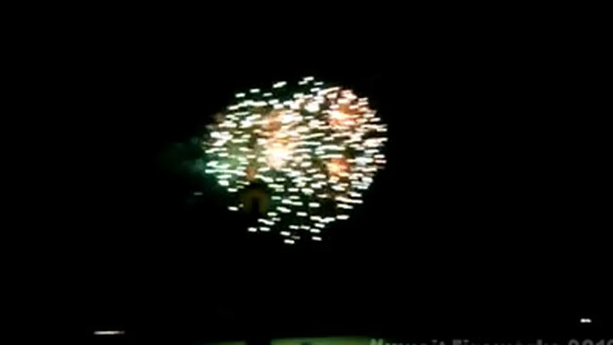 Vrei sa vezi cel mai mare foc de artificii din lume? A intrat in Cartea Recordurilor si a avut loc in Kuweit!