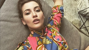 Cum se menţine în formă Iulia Albu: "Am o dietă variată, nu îmi plac salatele"