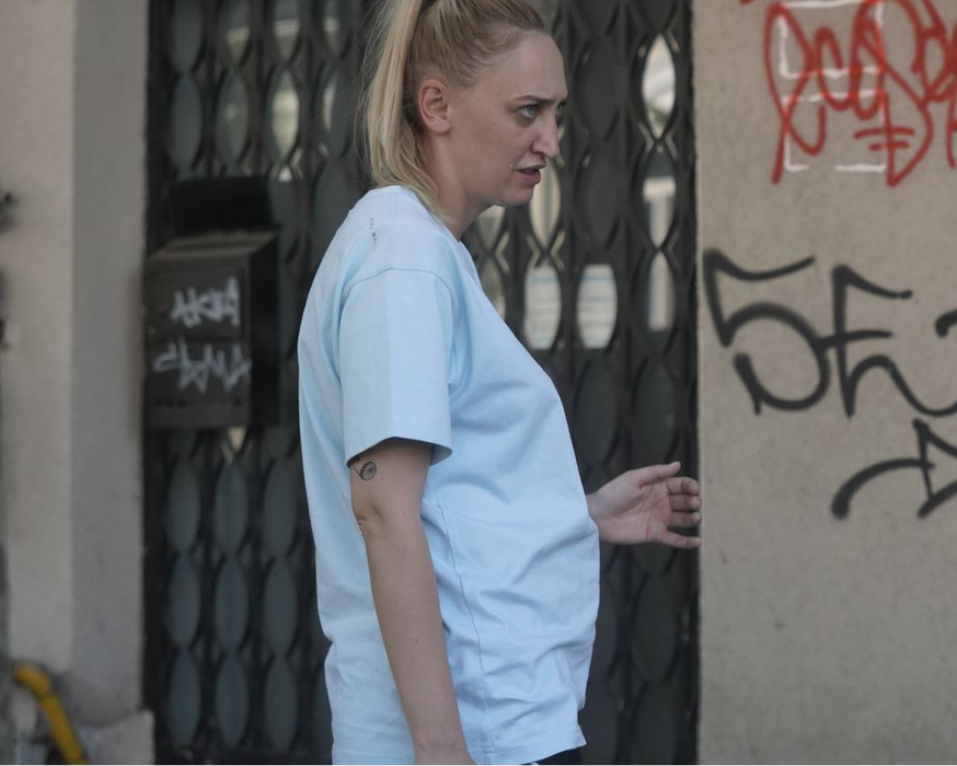 Ilona Brezoianu, o cunoscută actriță