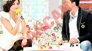 Andra va filma insarcinata