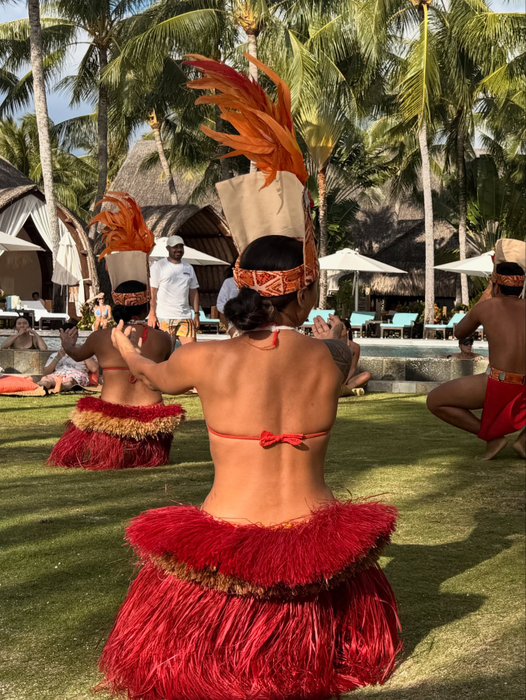 Corina Caragea, vacanță de vis! Cât a plătit pentru o singură masă în Bora Bora: „A meritat toți banii”
