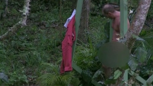 De ASTA s-a dezbracat Mihai Traistariu in jungla africana! Fratele cantaretului face declaratii incendiare