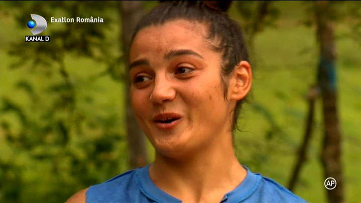 Primele imagini cu noua concurentă de la Exatlon! Ea o va înlocui pe Diana Senteș, în echipa Războinicilor