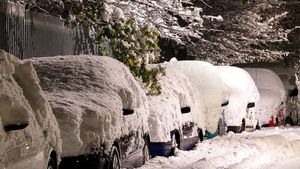 Aerul siberian va îngheța România. Când ajunge și cât de frig o să fie
