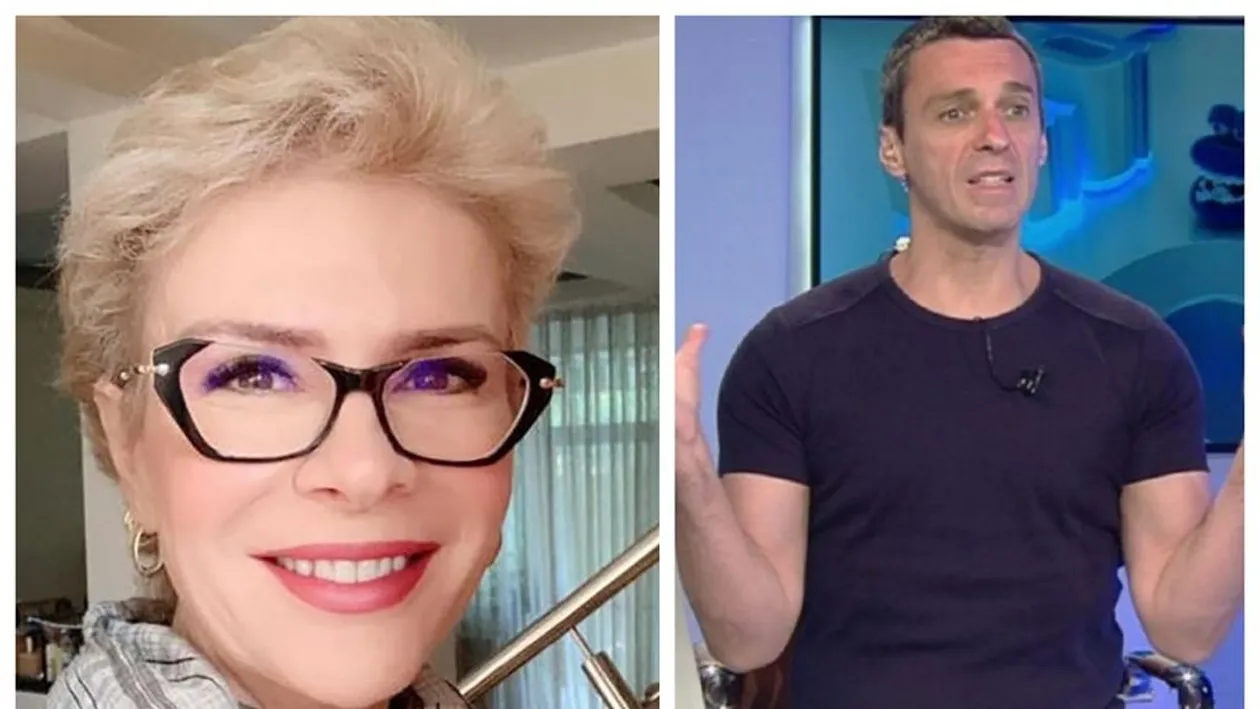 Teo Trandafir a răspuns la cea mai delicată întrebare. S-a iubit sau nu cu Mircea Badea?