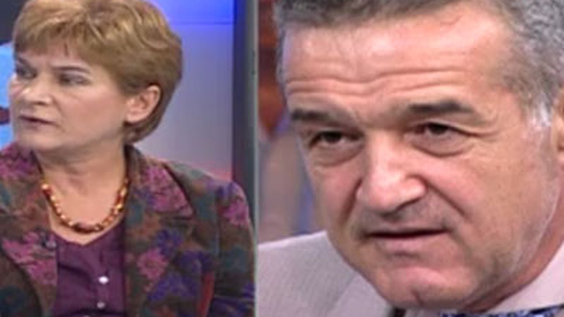 Gigi Becali loveste din nou! A jignit un jurnalist: "Zici ca esti ciocanitoarea Woody" Vezi ce reactii a starnit!