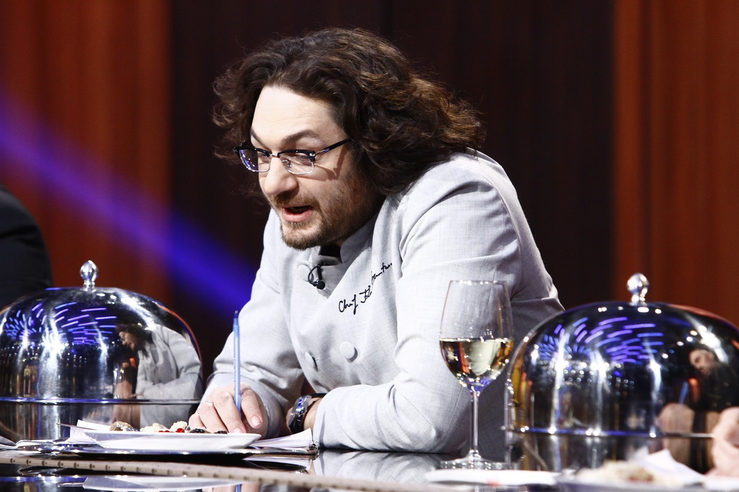 Chef Florin Dumitrescu, declarație emoționantă pentru soția sa