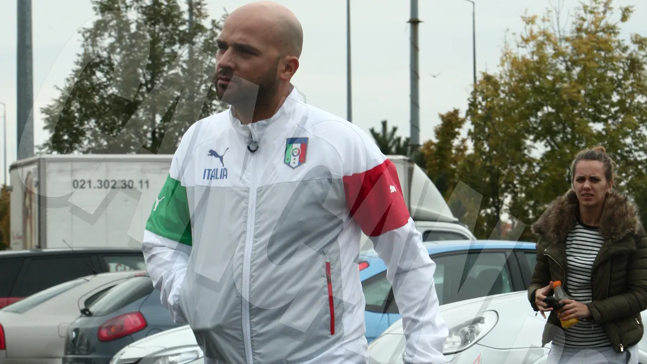 Andrei Ştefănescu, colecţionarul de treninguri! Artistul se pregăteşte să devină tată în echipament sportiv