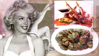 Dieta-„minune” a lui Marilyn Monroe. Cum scapi rapid de kilogramele în plus, ca o mare vedetă