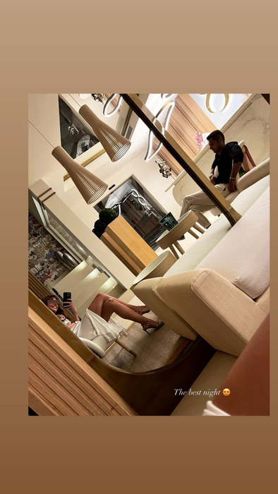 Cătălin Tomată și M. au petrecut, de curând, într-o vacanță de vis (Foto: Instagram)