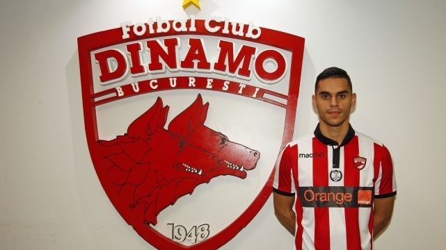 Ivan Pesic, prezentat oficial de Dinamo!