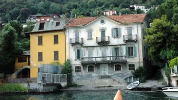 Bombe neexplodate din Al Doilea Razboi Mondial, gasite in apropierea vilei lui George Clooney