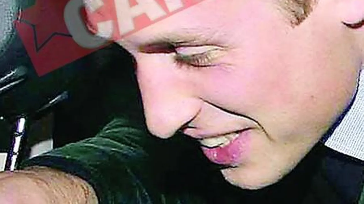 Printul William cheleste