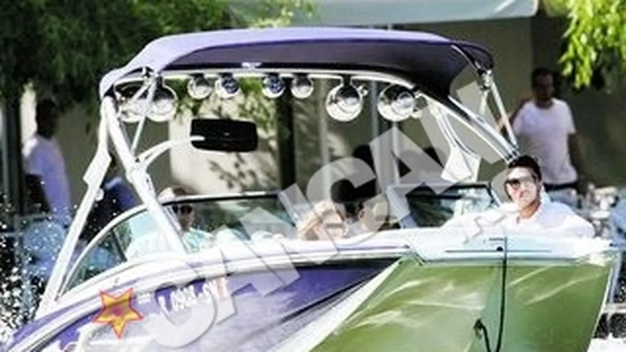 Vitezistul Marica petrece romaneste