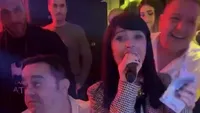 Asta, da, surpriză! Irina Rimes și Adrian Minune, împreună pe scenă. Cei prezenți au sărit, rapid, cu cașcavalul