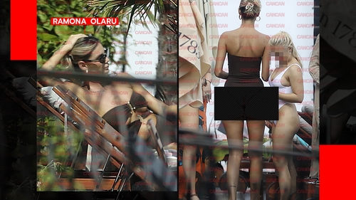 Asistenta de la Neatza cu Răzvan și Dani și brigada au făcut show la piscină! Atenție, s-a ridicat Ramona Olaru!