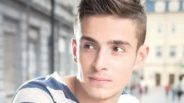 Andrei Leonte, la un pas sa ramana orb! Afla ce i s-a intamplat artistului