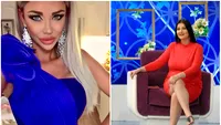 Bianca Drăguşanu îi dă replică Gabrielei Cristea! Ce i-a transmis blonda artistei