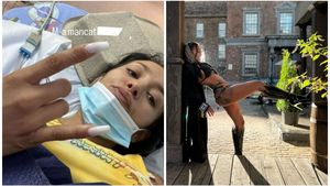 Ruby, de urgență la spital! Ce a pățit vedeta: ”Mi-a amorțit tot corpul!”