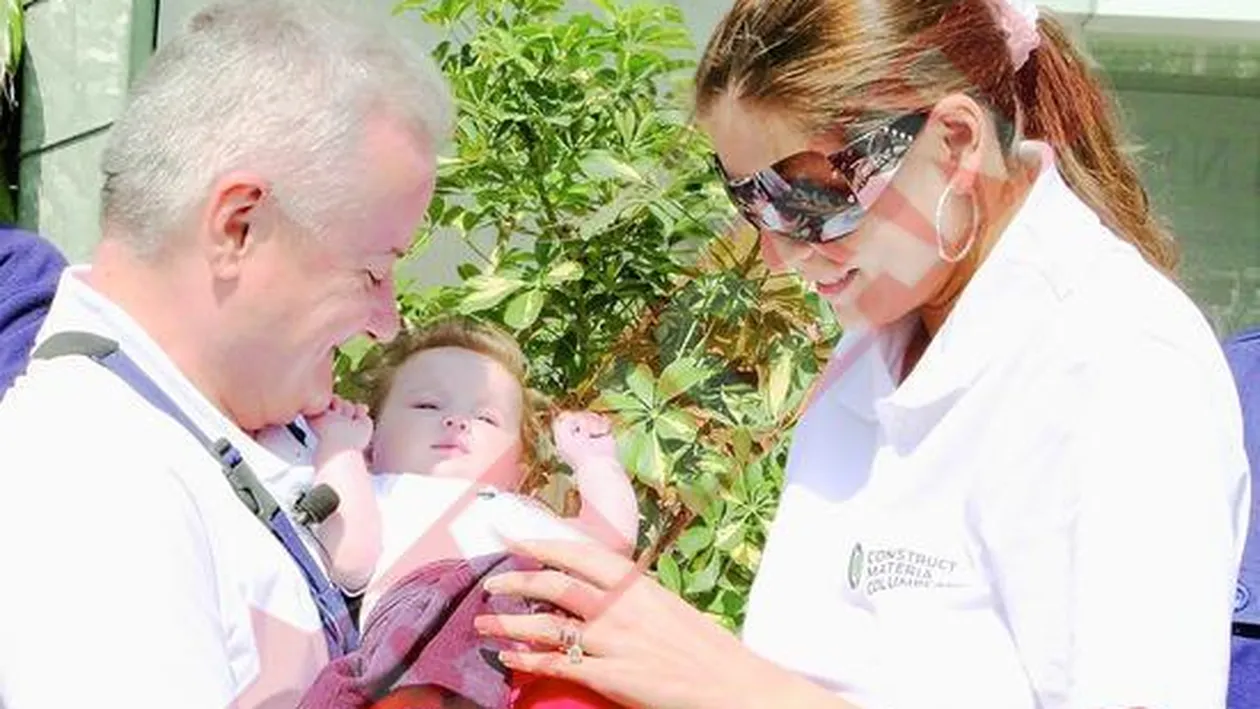 Moni si Iri fac casting de medici pediatri