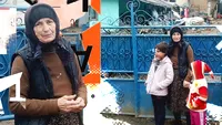 Străbunica Eugenia își crește cei trei strănepoți dintr-o pensie de 800 de lei. Ne-o ajuta Dumnezeu!