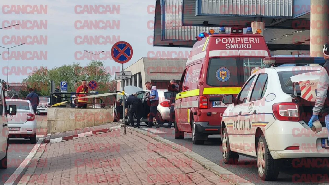 Alertă pe Aeroportul Henri Coandă din Otopeni. Gest incredibil al unei tinere din România, care a vrut să-i păcălească pe cei de la pază