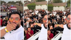 Isterie după apariţia lui Tzancă Uraganu la Beach, Please! Lumea a rupt-o la fugă când i-a auzit vocea. VIDEO de necrezut