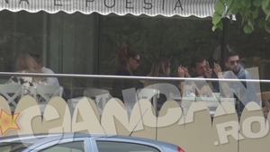Adio, Victor Slav? Bianca Dragusanu, intalnire secreta in Bucuresti! A crezut ca nu o vede nimeni