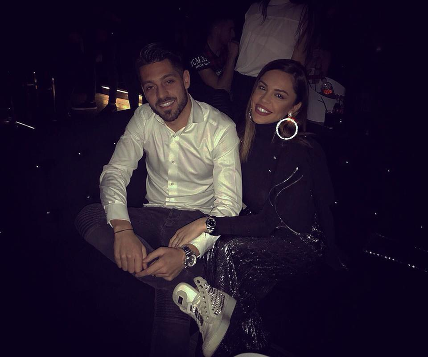 Alexandra Mirea și Cătălin Țîră trăiesc o poveste de dragoste ca-n filme