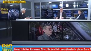 Greșeala comisă la arestarea lui BogPR. Avocatul Cristian Sîrbu: „Infracțiunea este să arăți...” | Dan Diaconescu DIRECT