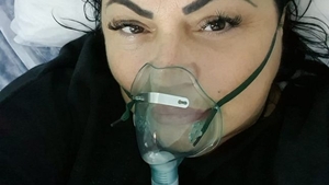 Cântăreața Rodica Olariu, internată în stare gravă la spital. Bolnavă de COVID-19, artista are nevoie disperată de un donator de plasmă