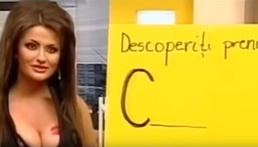 Adela Lupșe va fi noua colegă a lui Mădălin Ionescu
