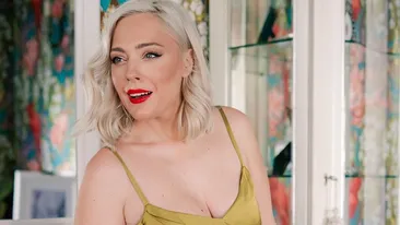 Giulia Nahmany, despre stilul vestimentar care o reprezintă: Am învăţat să aleg cu mai mult discernamant piese care să mă însoţească pe termen lung