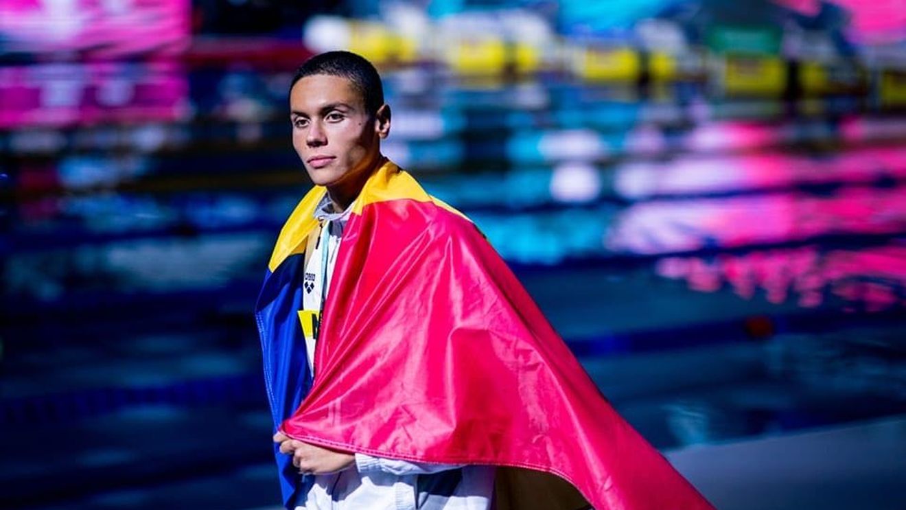 David Popovici ar putea renunța la România, după ultimele critici. Ce variantă fabuloasă există pentru fostul campion mondial