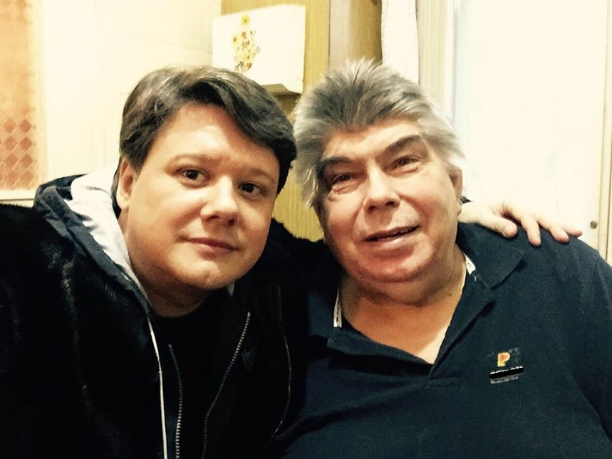 Ilie Micolov a murit! Doliu în muzica românească