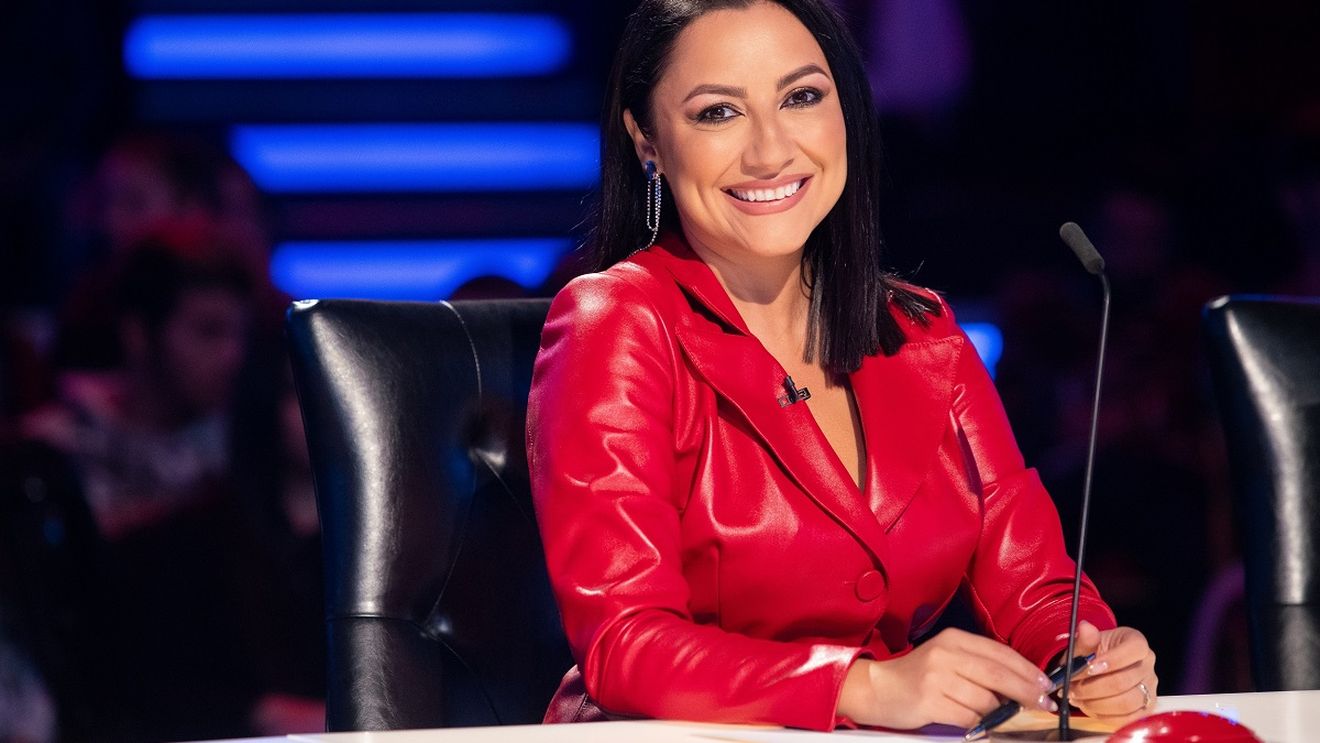 Lucrul banal pe care Andra nu știa să-l facă! A recunoscut la Românii au talent, de față cu ceilalți colegi din juriu
