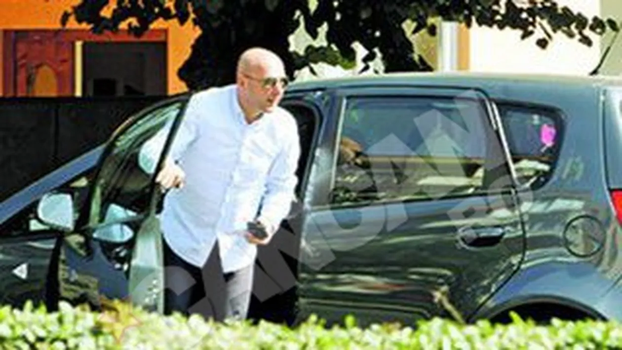 Gabi Balint si brigada lui Bricheta s-au distrat cu trei tinere intr-o pensiune! Femei antamate contra penalty-uri neacordate