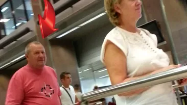 S-au dus vremurile cu vacante luxoase pentru Tantareanu. Omul de afaceri si-a dus, modest, sotia in Bodrum, in Turcia