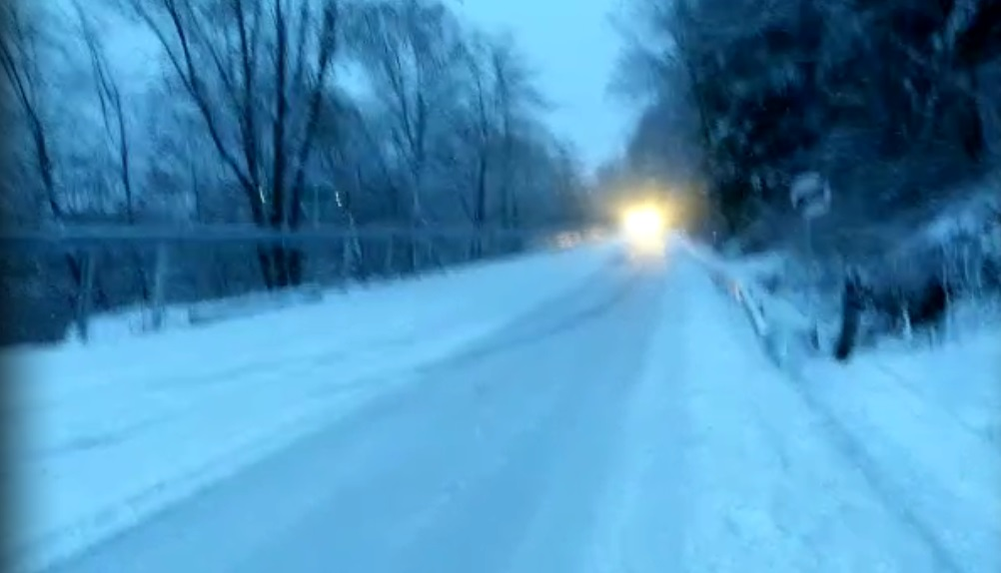 A nins ca în poveşti în România, noaptea trecută! Zonele unde zăpada a făcut ravagii. FOTO