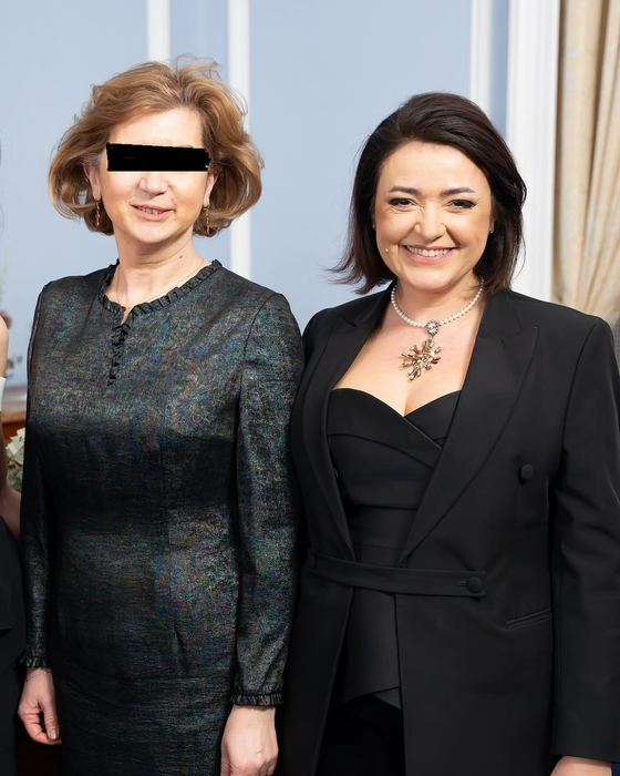 Cum arată Cristina Bâtlan, după ce s-a îngrășat 20 de kilograme într-o lună? E de nerecunoscut
