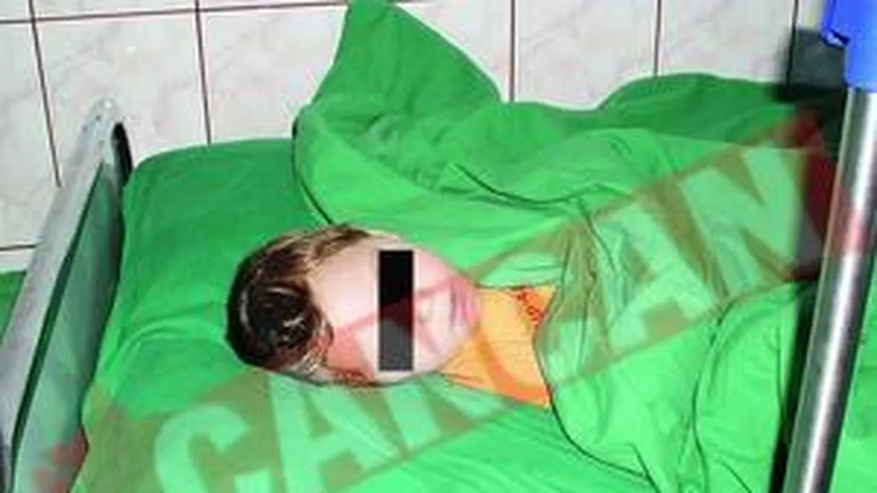 Oparit cu ciorba la gradinita