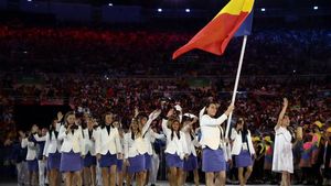 Ultima oră: E panică printre sportivii români care au fost la Olimpiadă. S-au îmbolnăvit grav la Rio!
