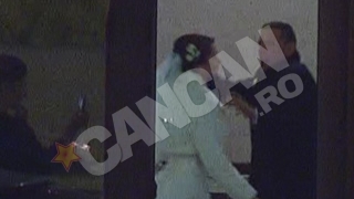 VIDEO Cel mai falnic mire! Cumnatul Monicai Gabor a luat lectii de dans de la Becali! Vezi cum se misca!