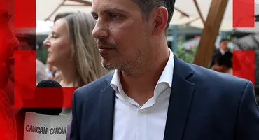 Lucian Viziru, de neoprit! Interviu de zile mari, pe care fratele lui, Augustin, nu ar trebui să-l asculte: ”Fetița seamănă cu unchi-su!”
