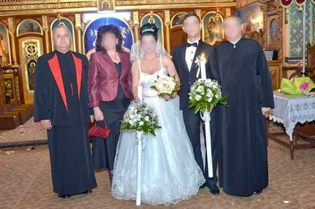 Arma cu care s-a împușcat preotul era furată